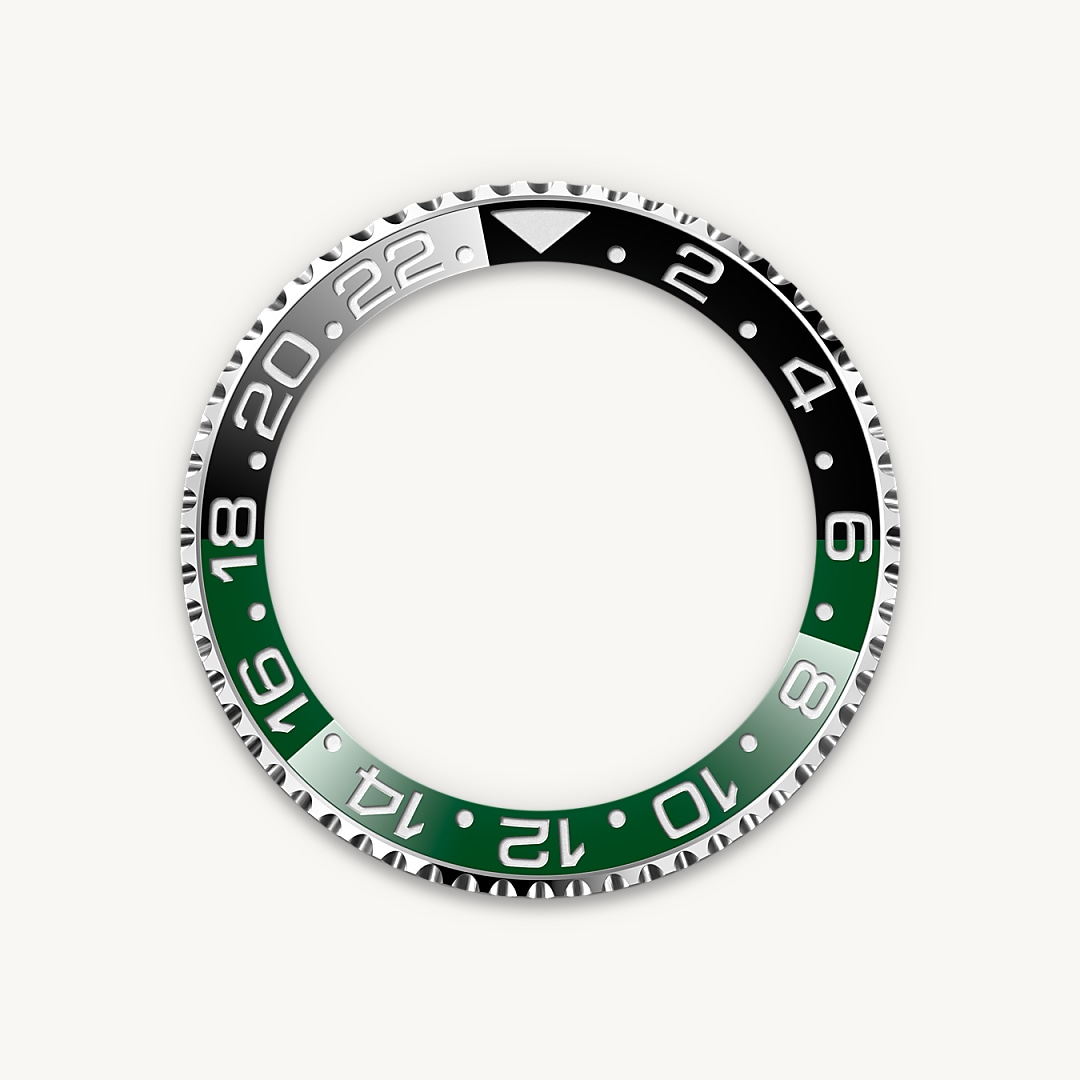 Rolex watch bezel image