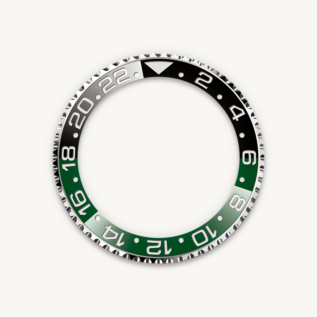Rolex watch bezel image