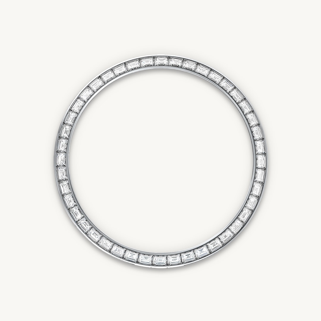 Rolex watch bezel image