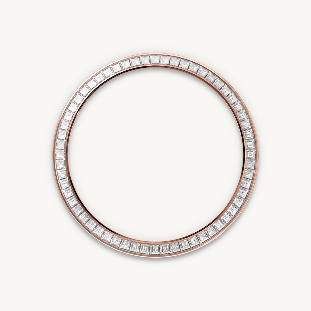 Rolex watch bezel image