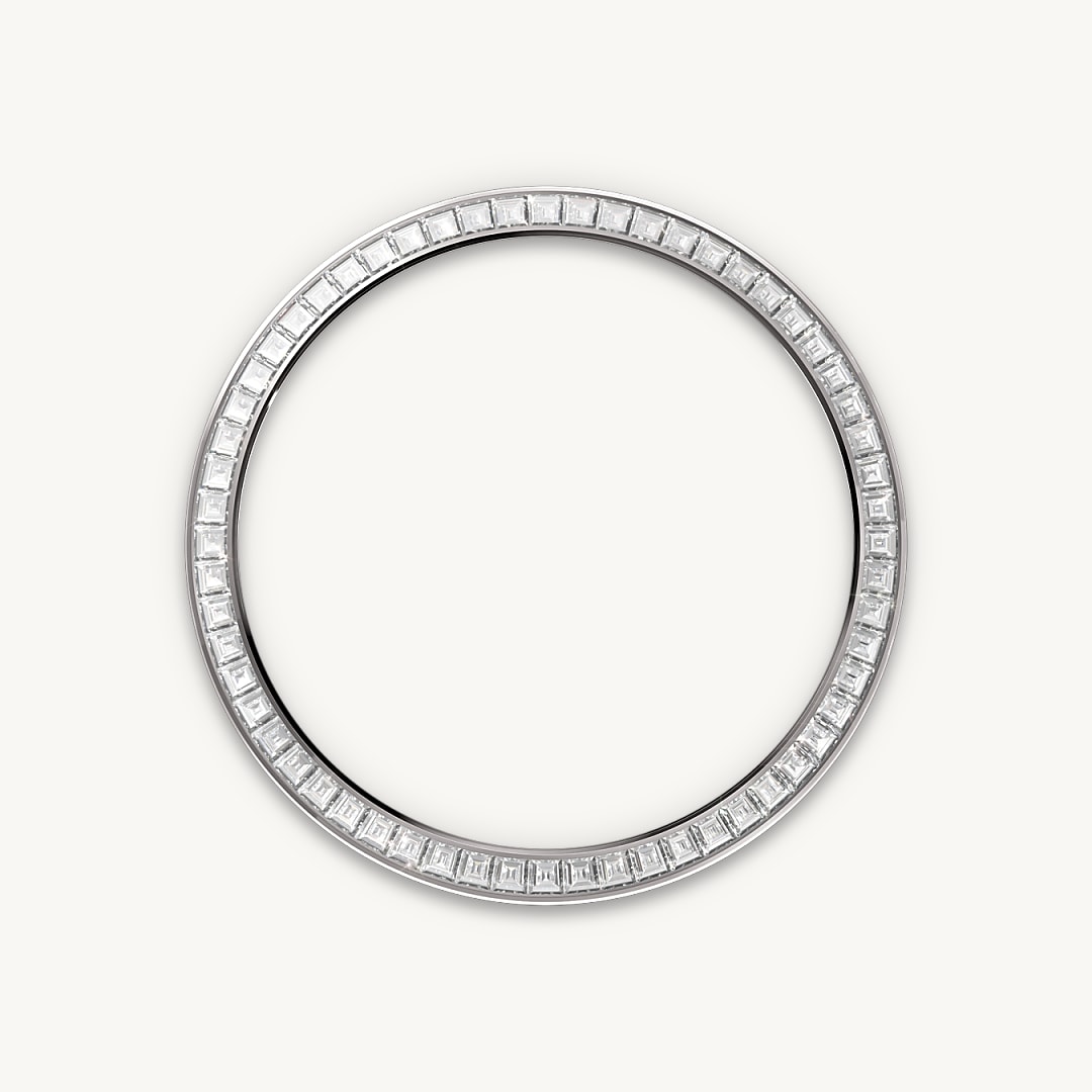 Rolex watch bezel image