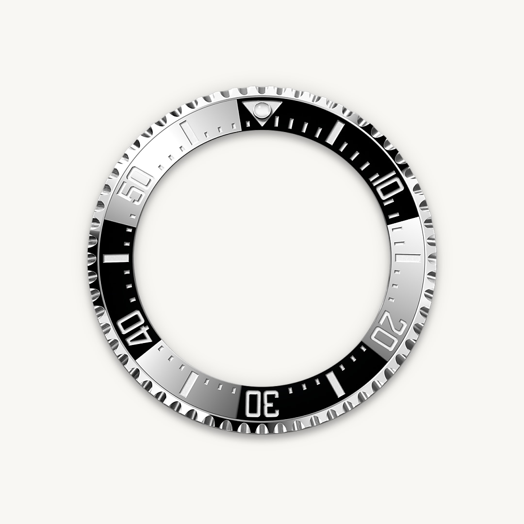 Rolex watch bezel image