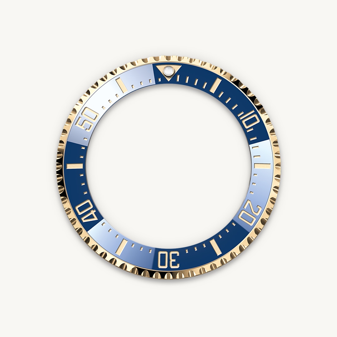 Rolex watch bezel image