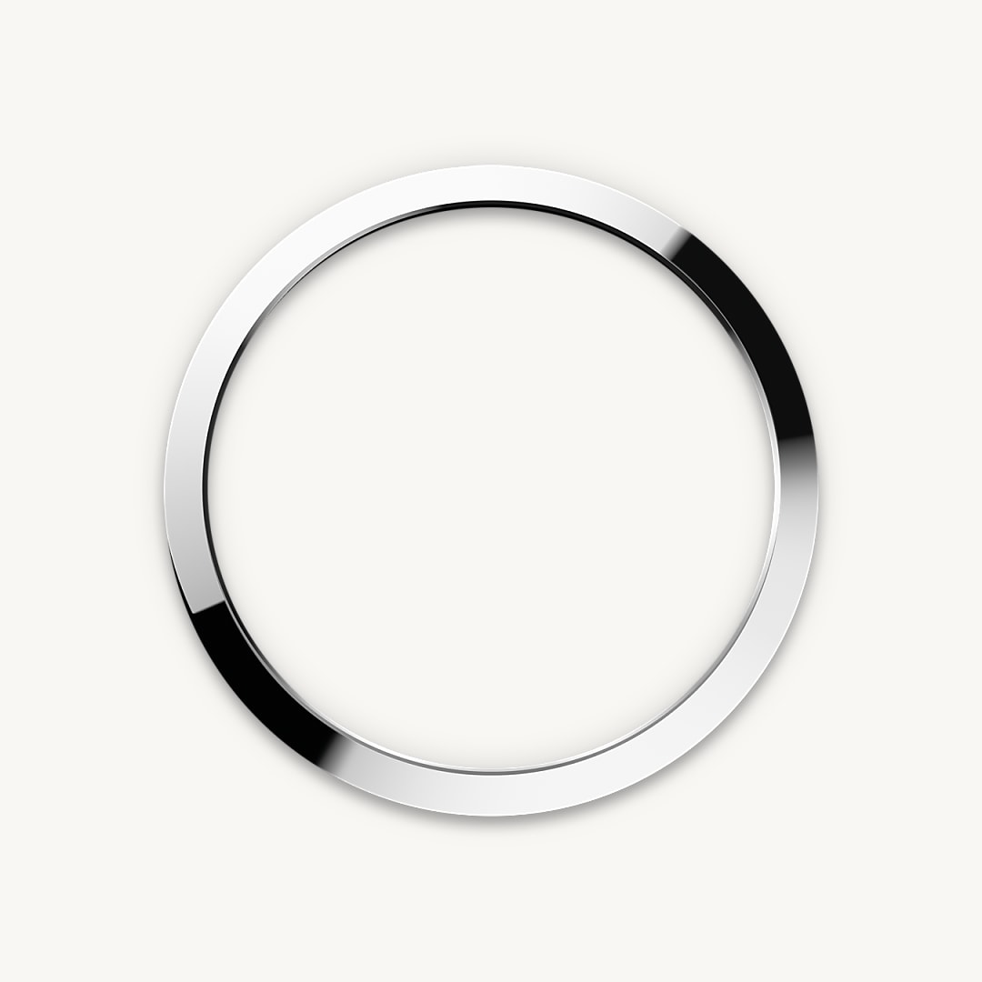 Rolex watch bezel image