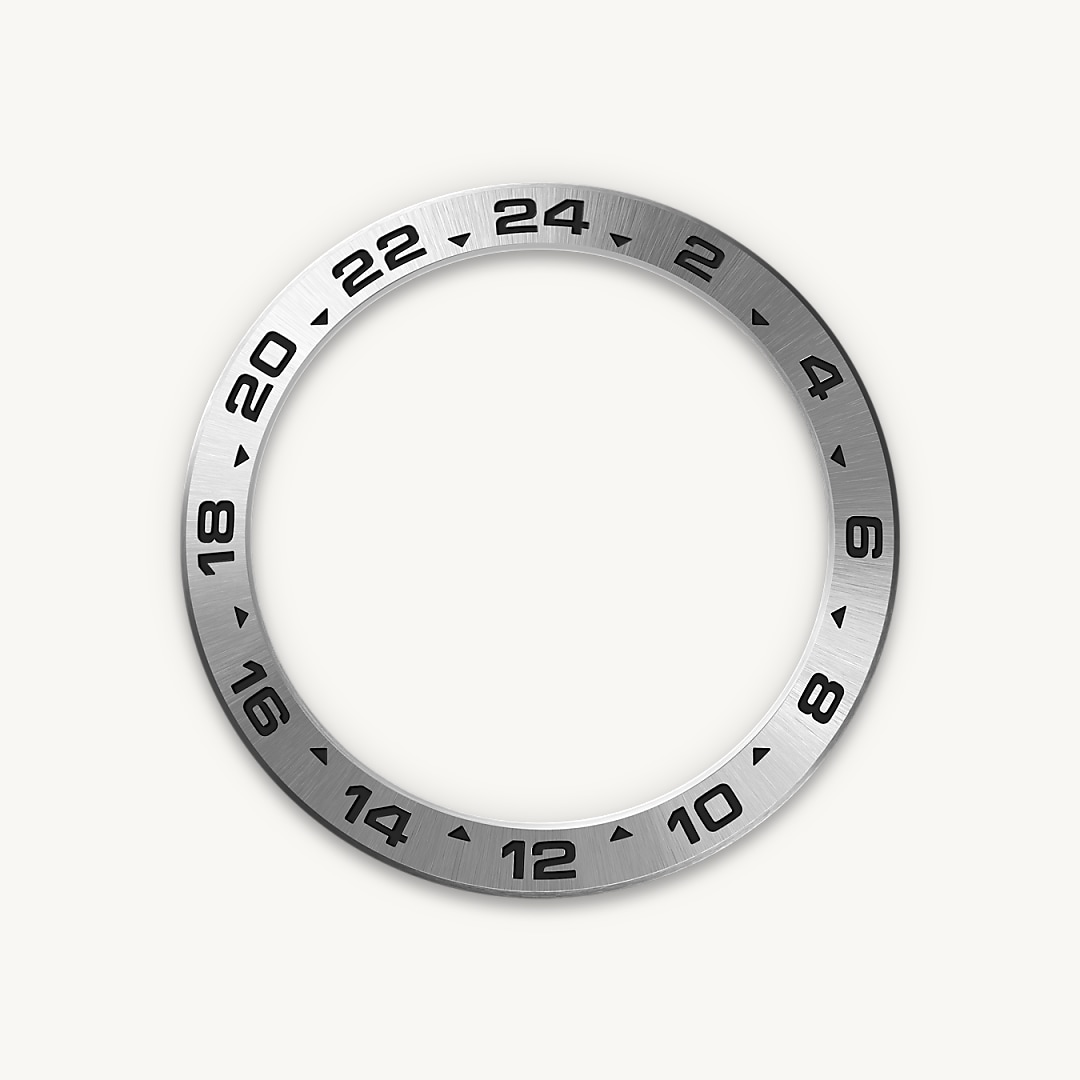 Rolex watch bezel image