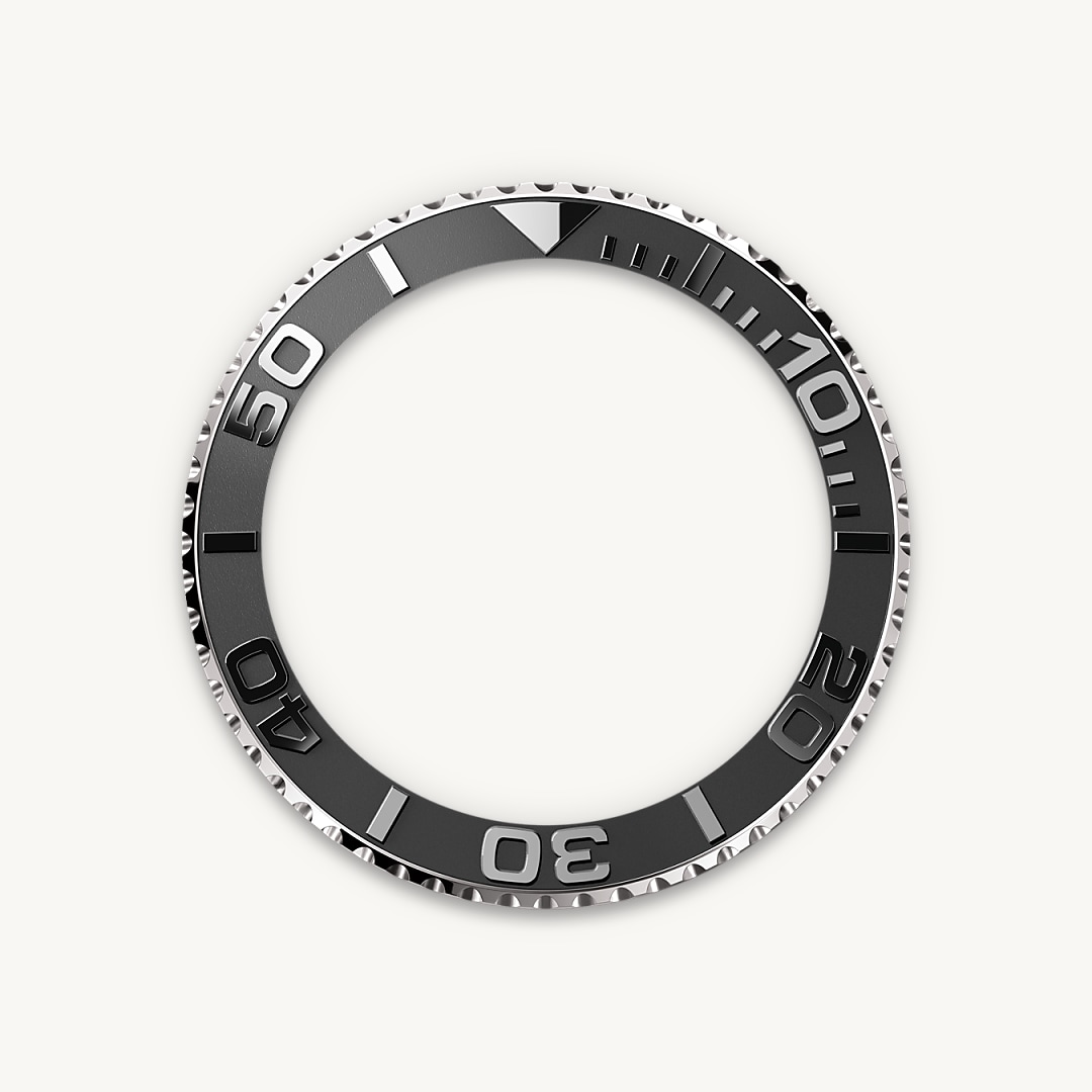Rolex watch bezel image