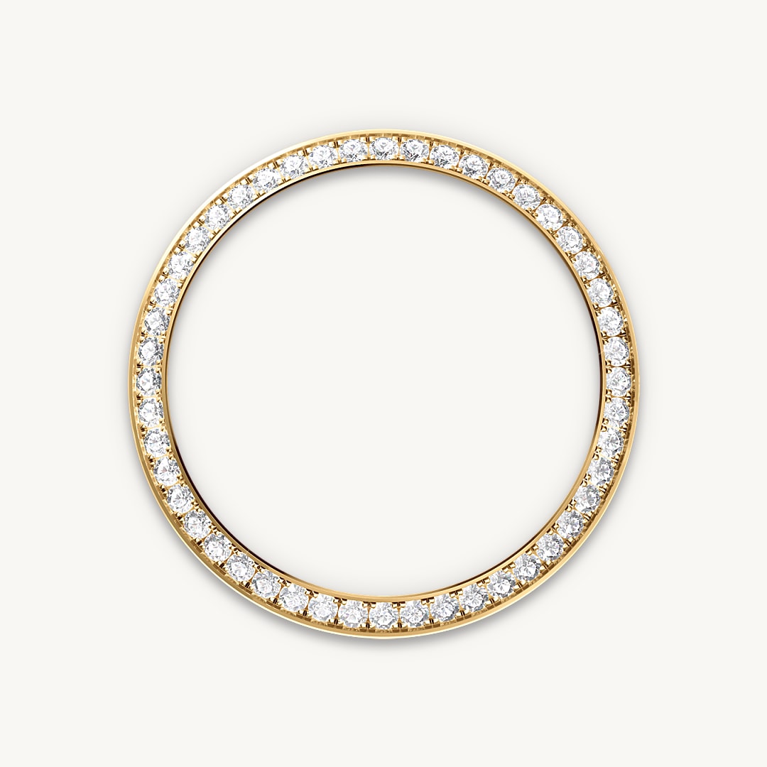 Rolex watch bezel image