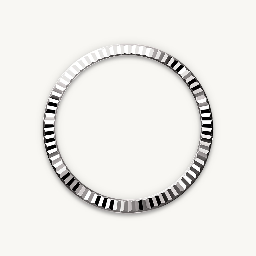 Rolex watch bezel image