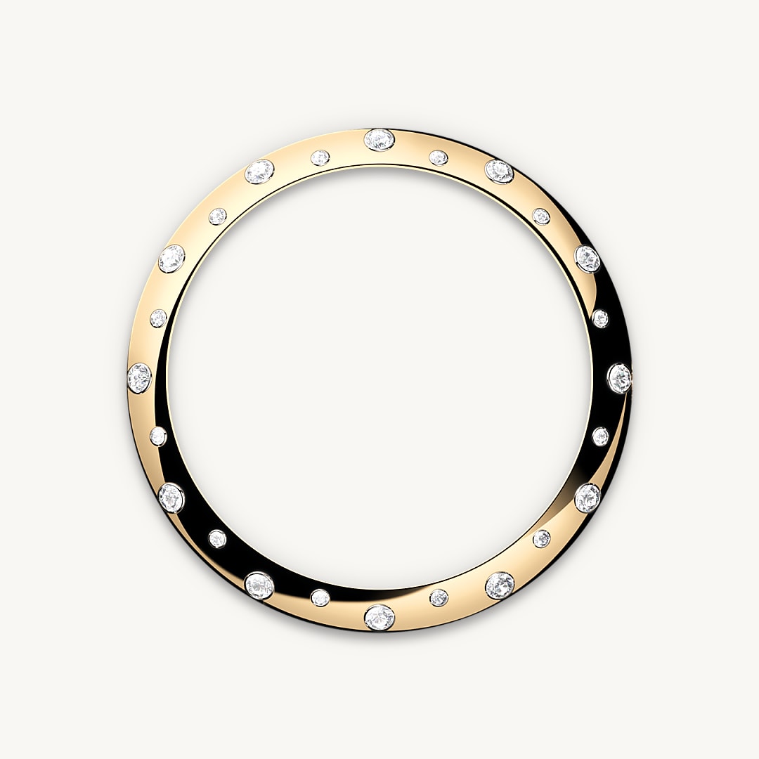 Rolex watch bezel image
