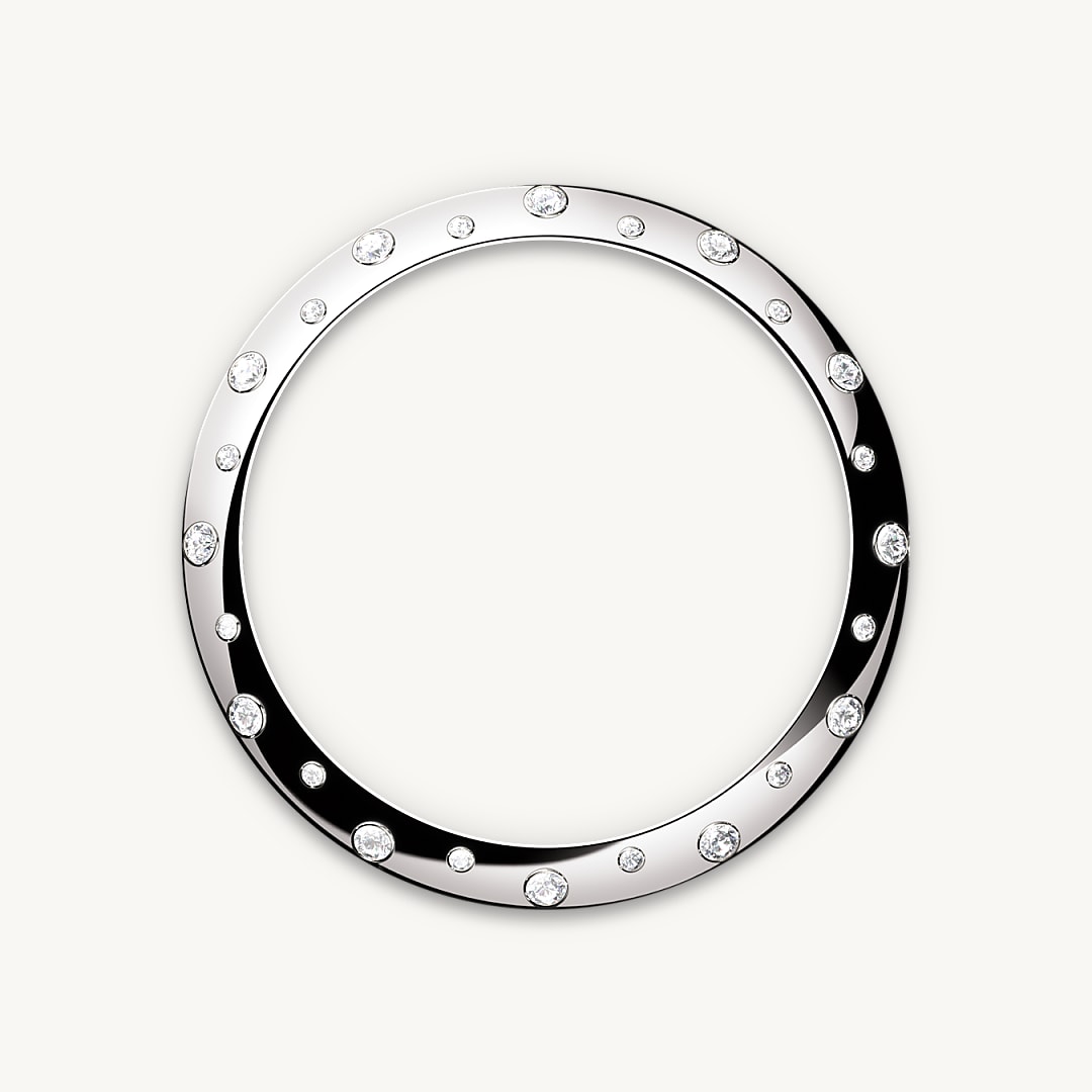 Rolex watch bezel image
