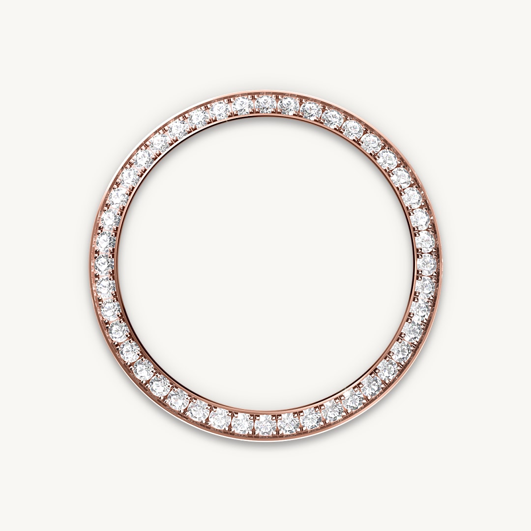 Rolex watch bezel image