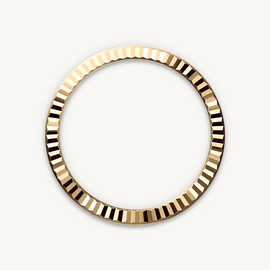 Rolex watch bezel image