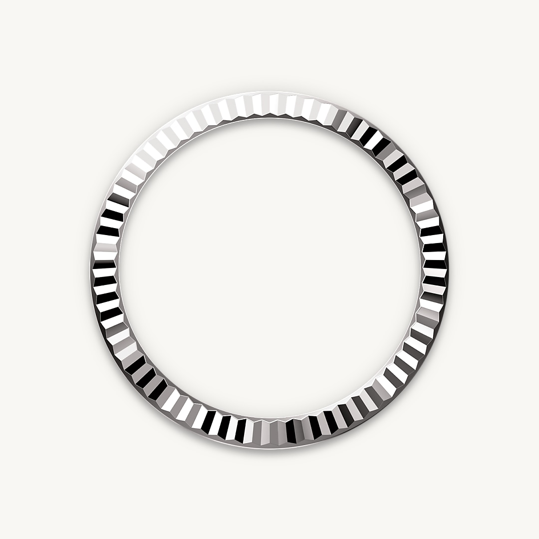 Rolex watch bezel image