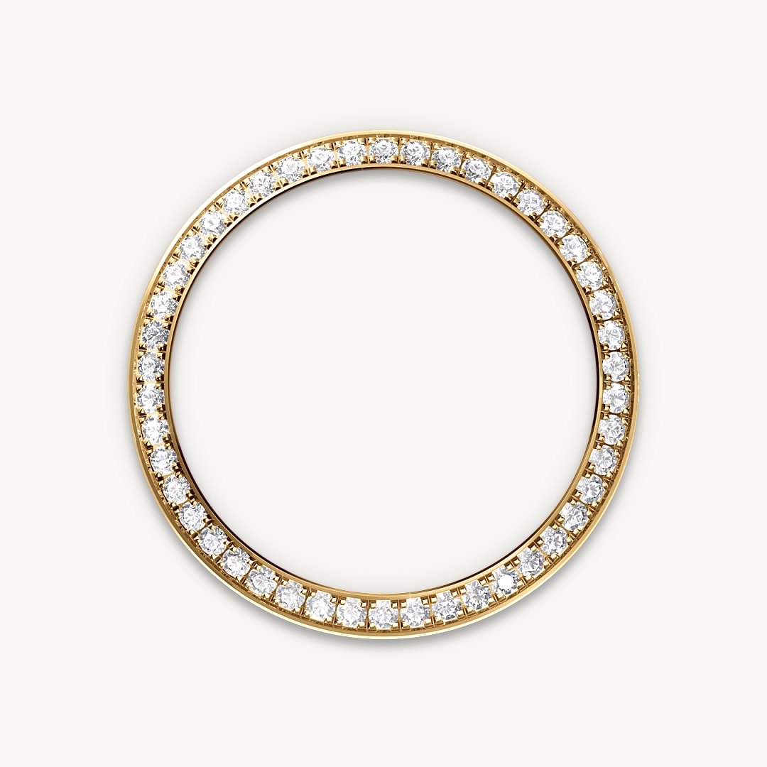 Rolex watch bezel image