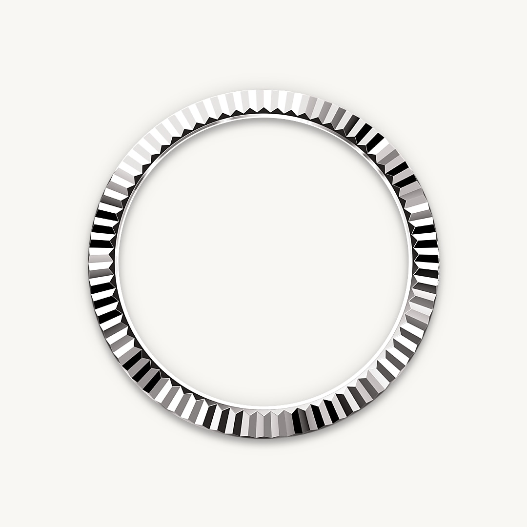 Rolex watch bezel image
