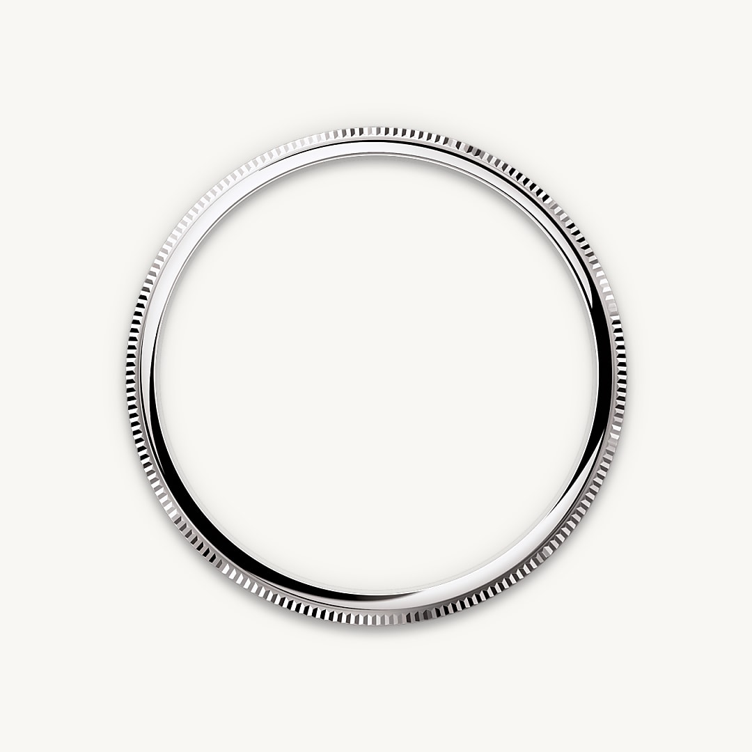 Rolex watch bezel image