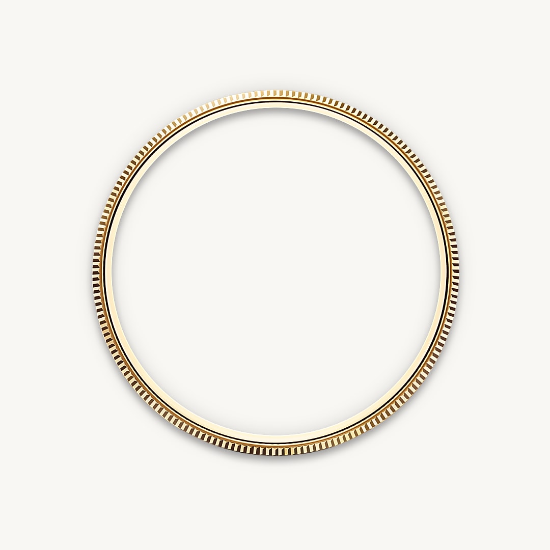 Rolex watch bezel image