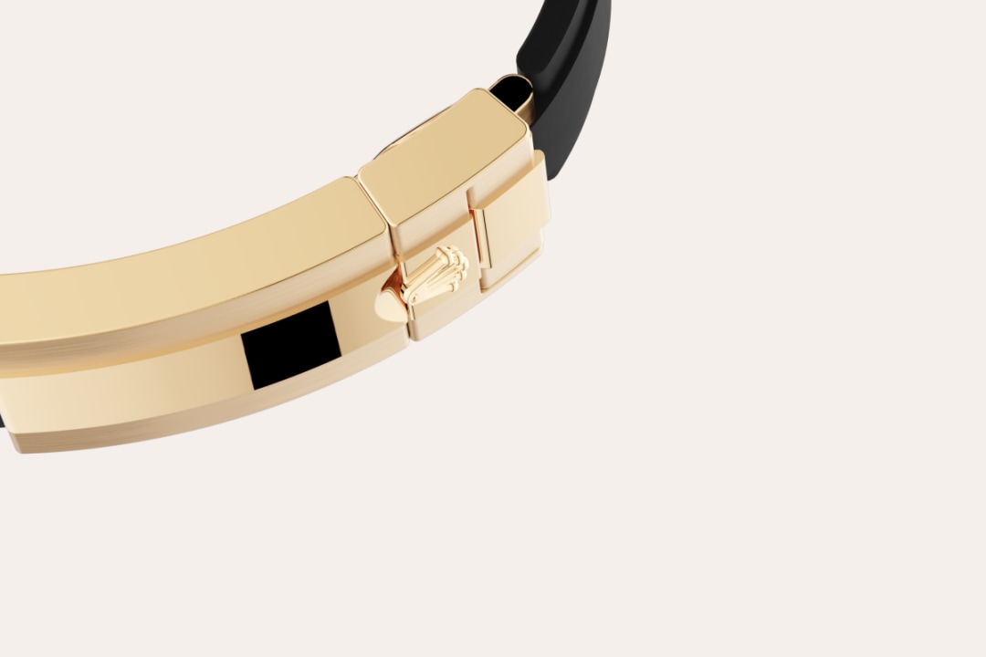 Rolex watch bracelet image