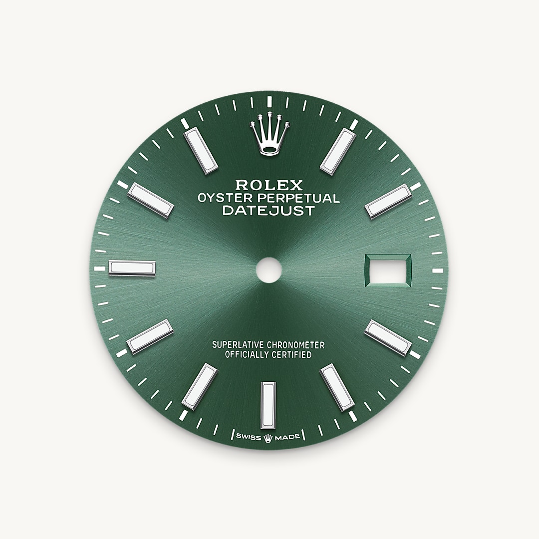Rolex watch dial image