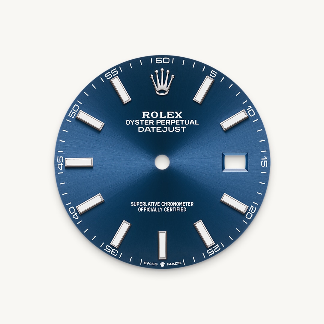 Rolex watch dial image