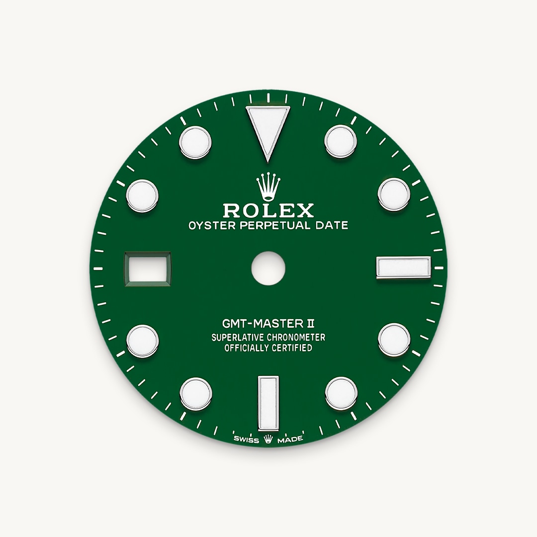 Rolex watch dial image