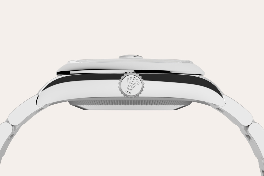 Rolex watch material image