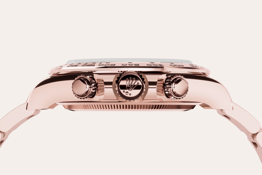 Rolex watch material image