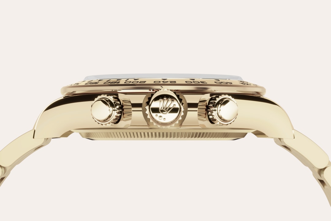 Rolex watch material image
