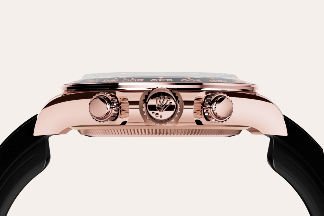 Rolex watch material image