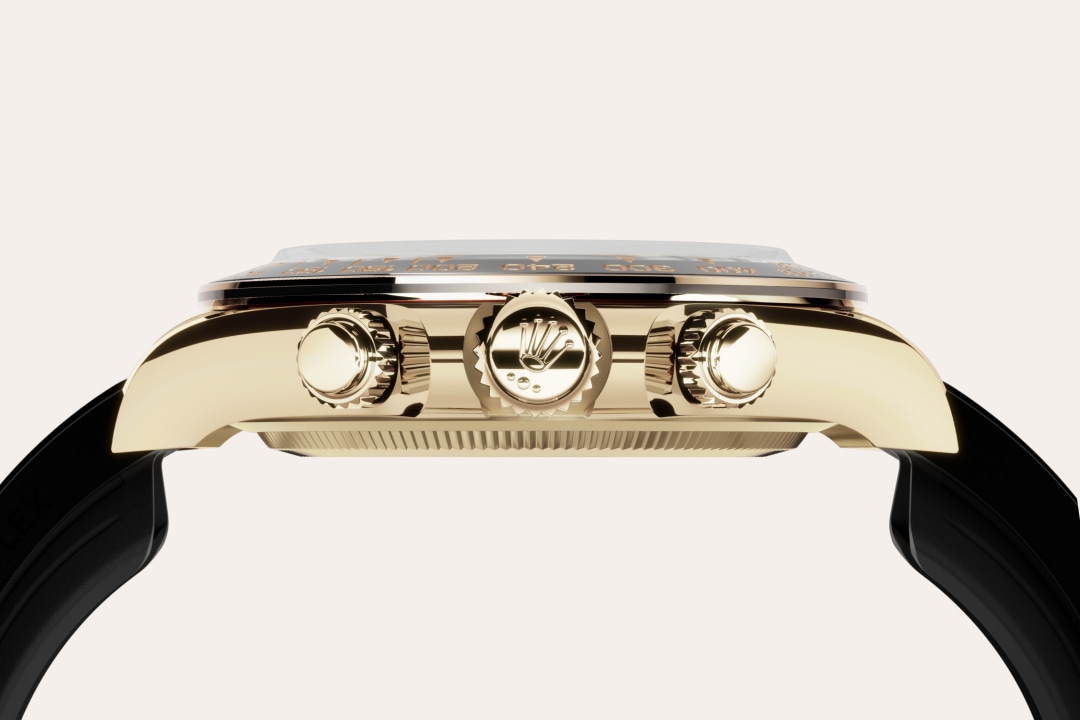 Rolex watch material image