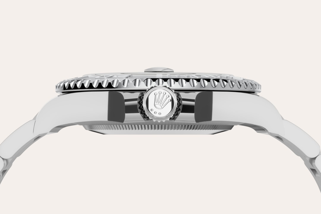 Rolex watch material image
