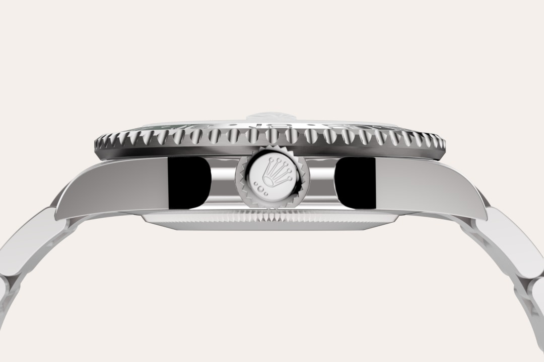 Rolex watch material image