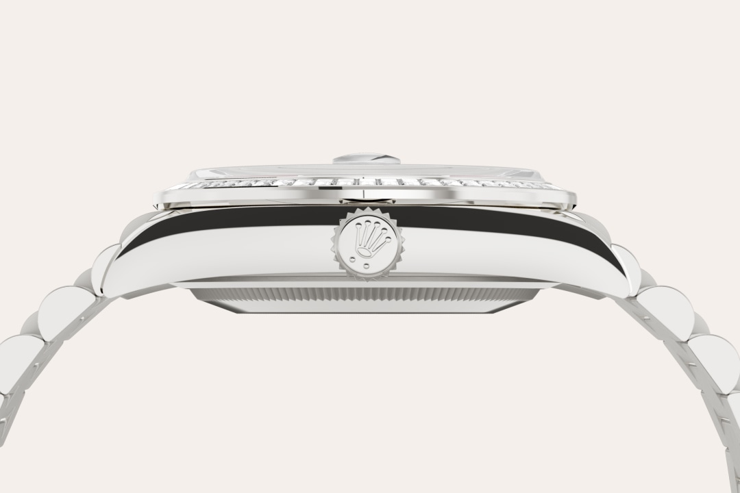 Rolex watch material image