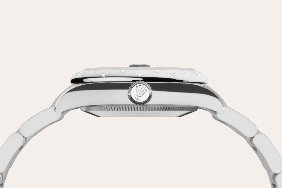 Rolex watch material image