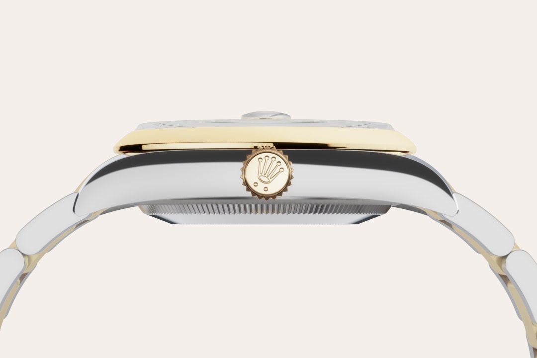 Rolex watch material image