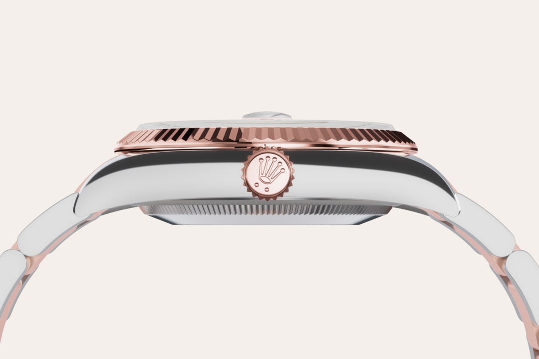 Rolex watch material image