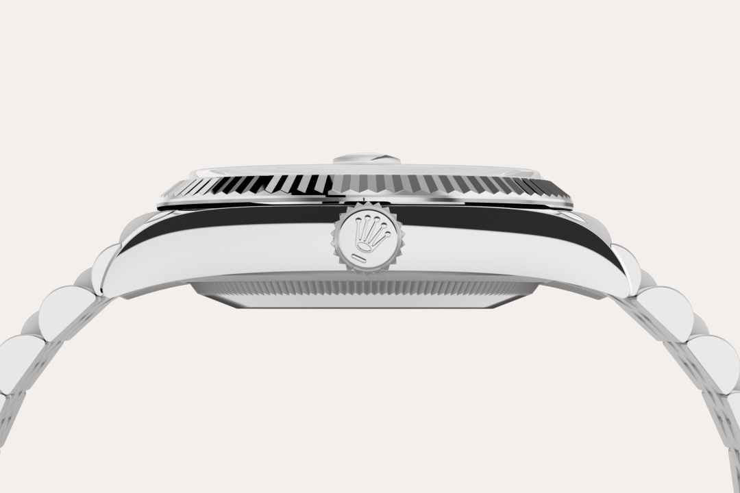 Rolex watch material image