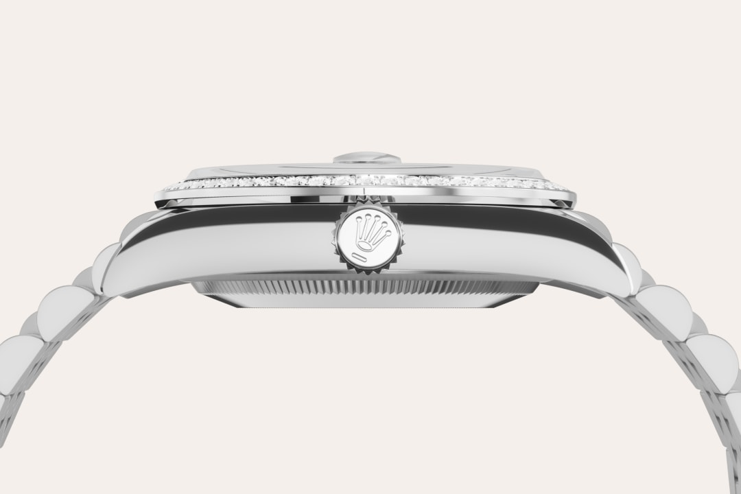 Rolex watch material image