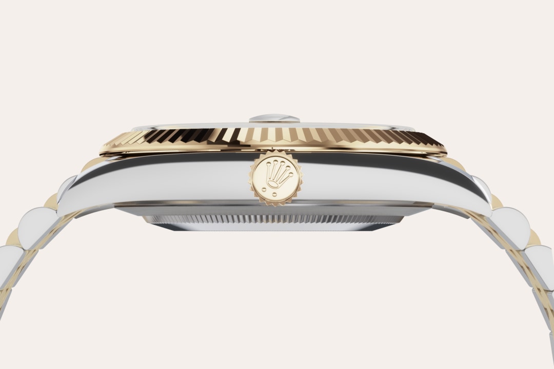 Rolex watch material image