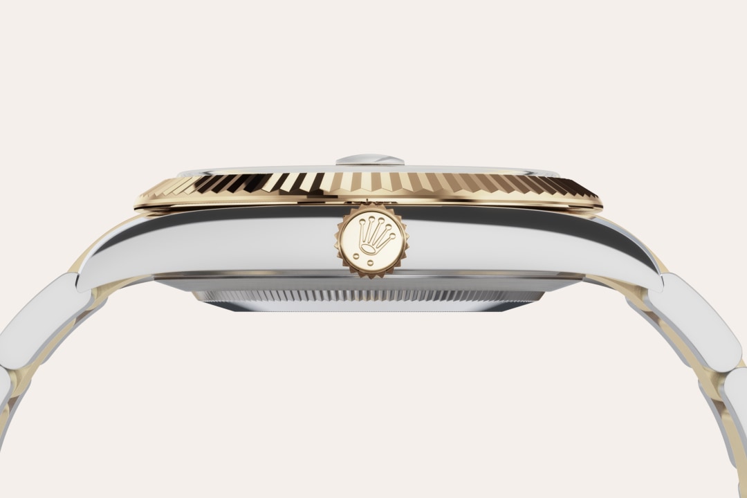 Rolex watch material image