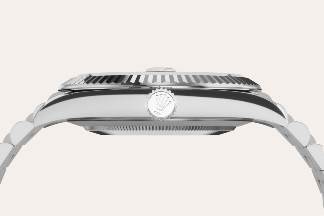 Rolex watch material image