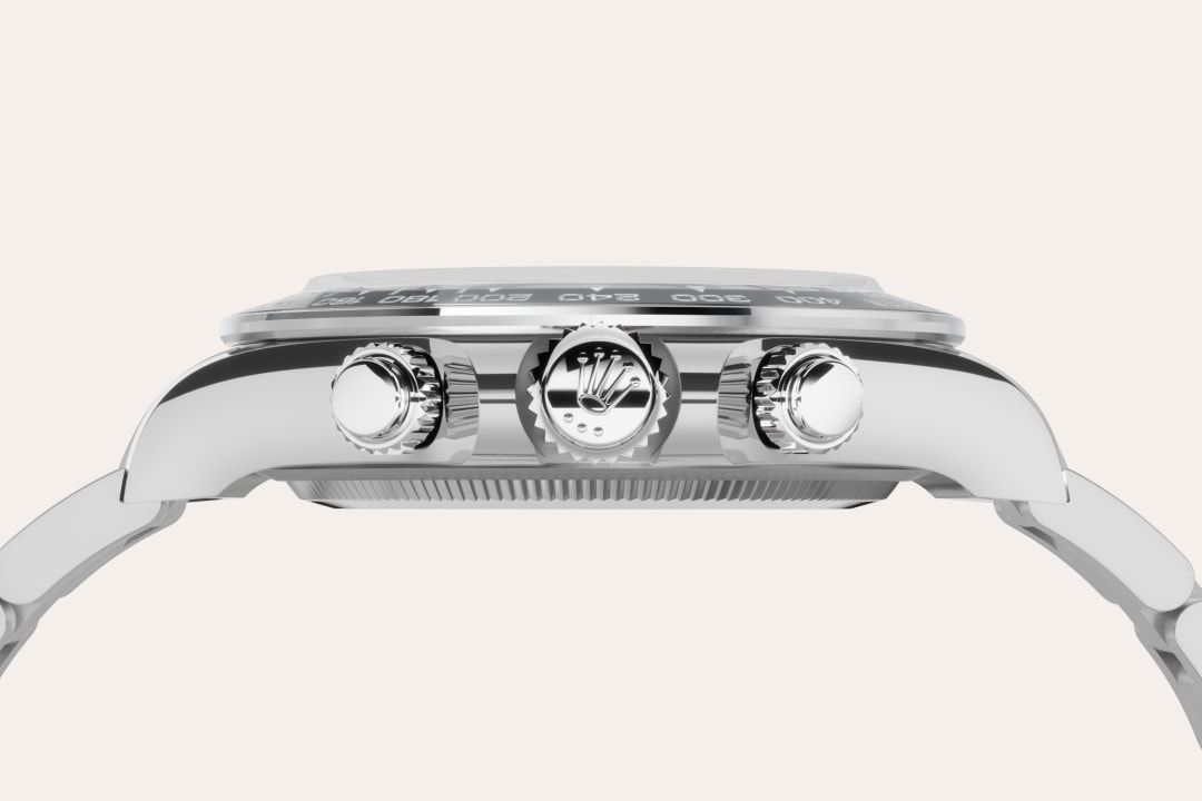 Rolex watch material image