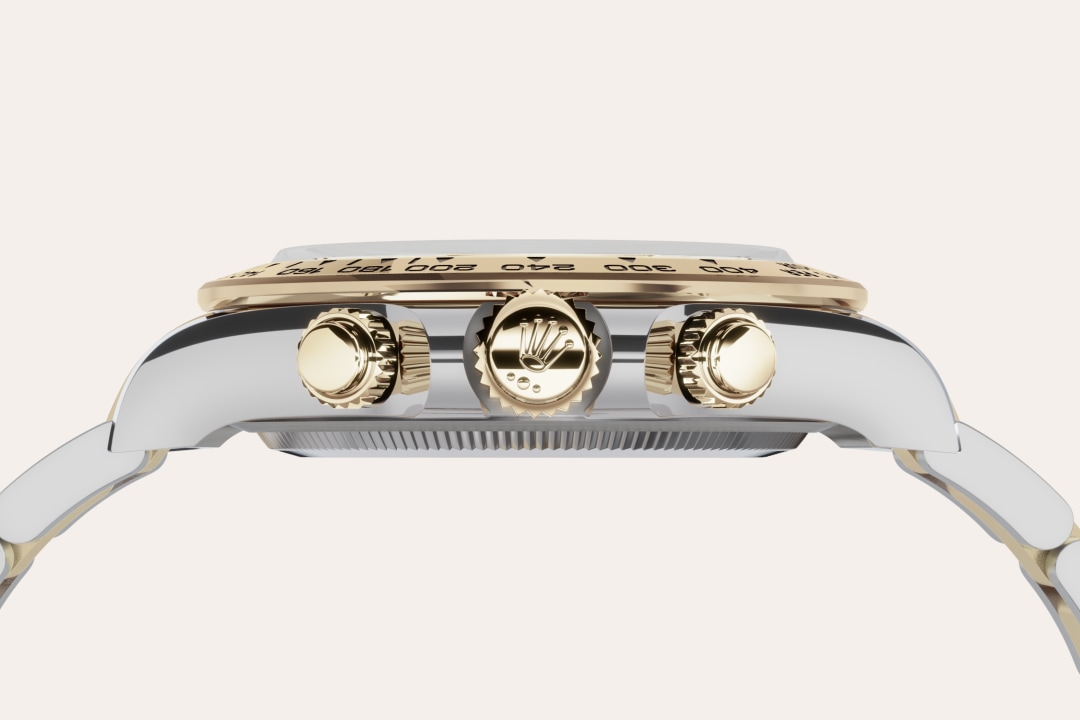 Rolex watch material image