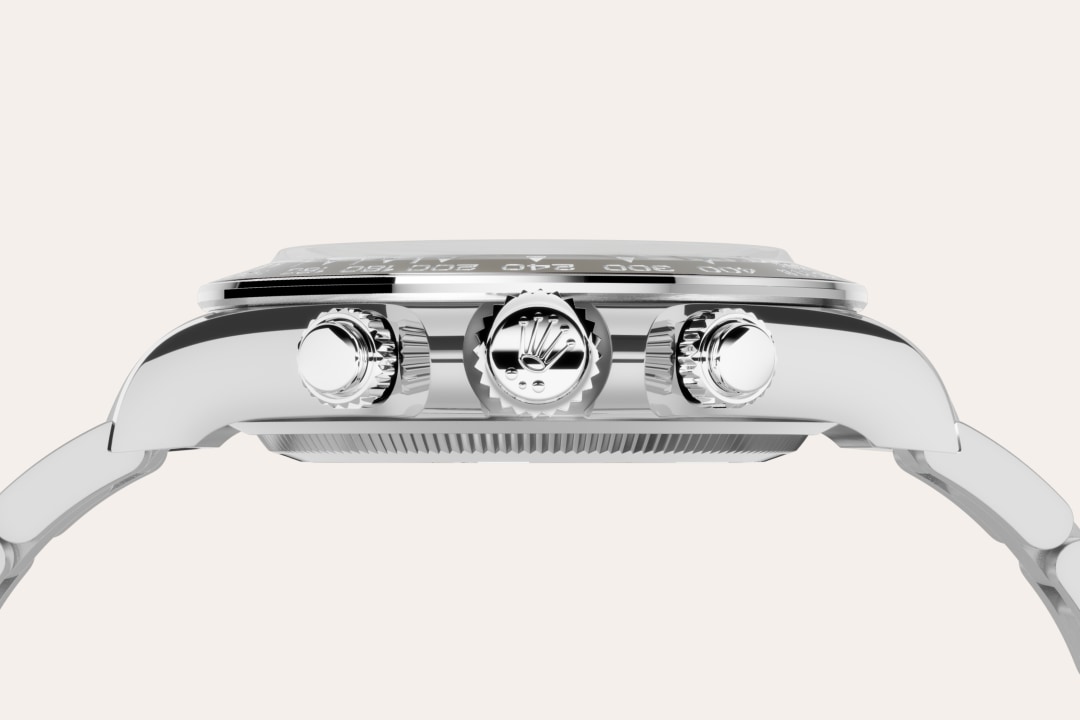 Rolex watch material image