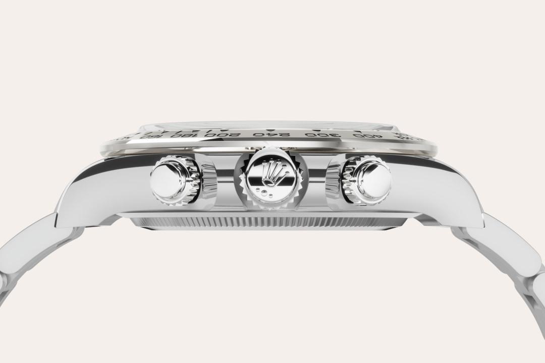 Rolex watch material image