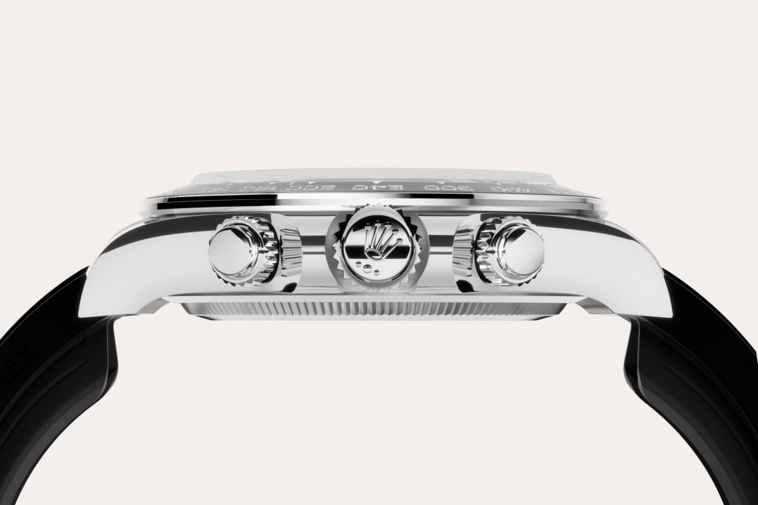 Rolex watch material image