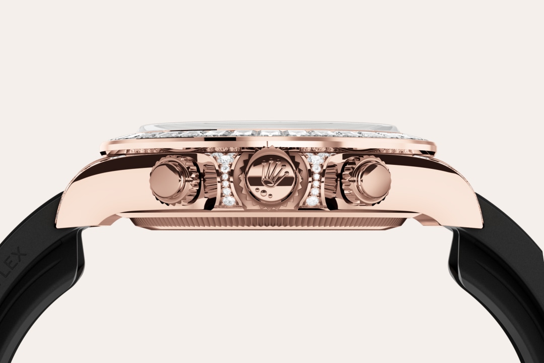 Rolex watch material image