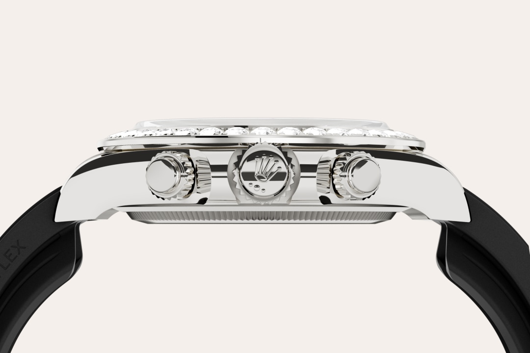 Rolex watch material image