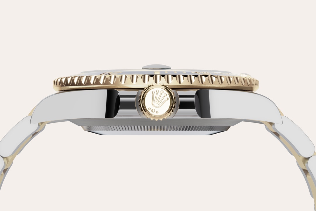 Rolex watch material image
