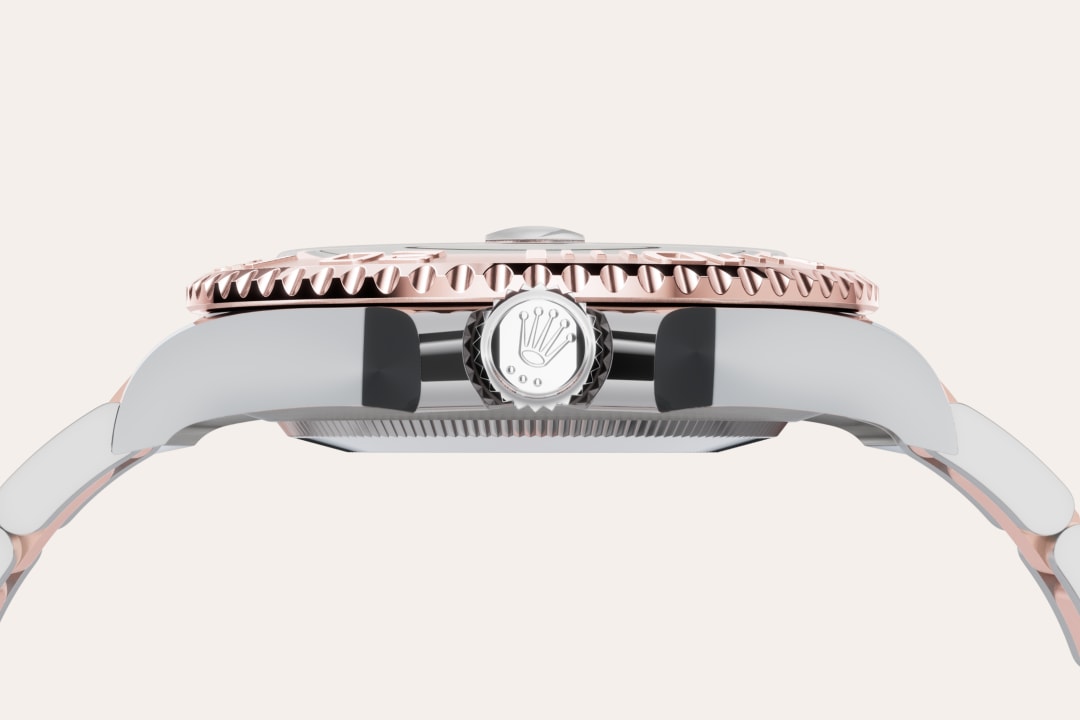 Rolex watch material image